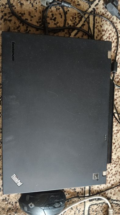 Ноутбук Lenovo Thinkpad w500
