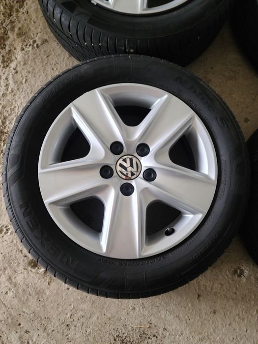 Vând Roti 5x112 R16