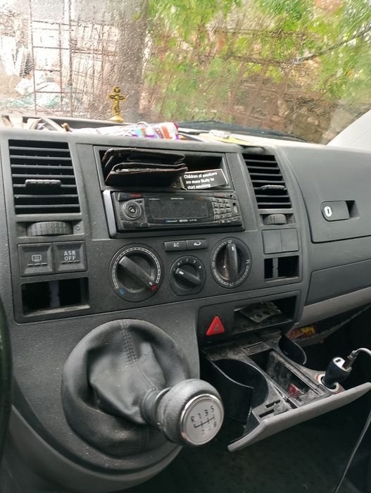 Фолксваген Транспортер Т5 2.5