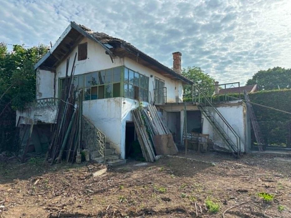 Парцел с къща Варна Пчелина от собственик