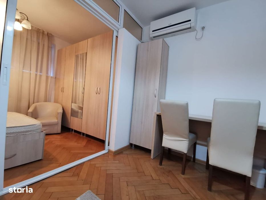 Central UMF, apartament 2 dormitoare