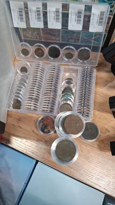 Марки, монеты, нумизматика