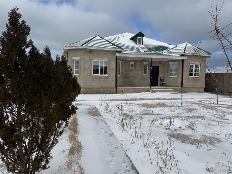 Жаңа кетік 2 жер үй