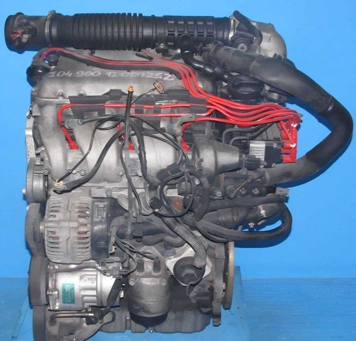 Titan Auto Mercedes M104.900, AAA 2.8л двигатель