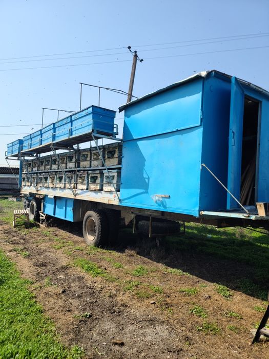 Продаётся пчелоприцеп