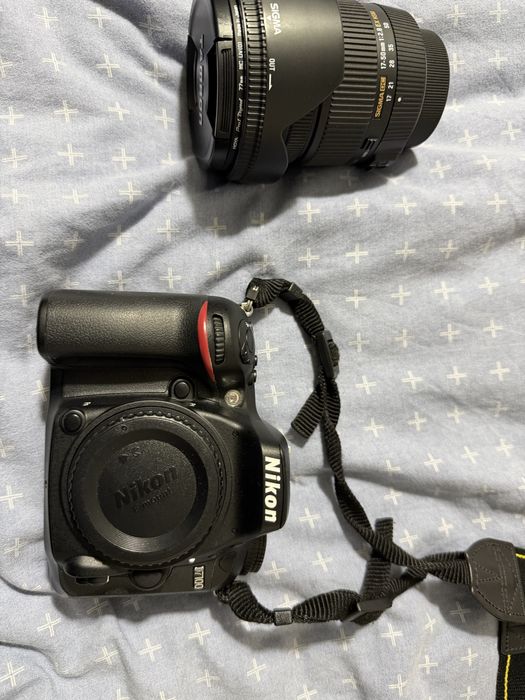 Aparat foto Nikon