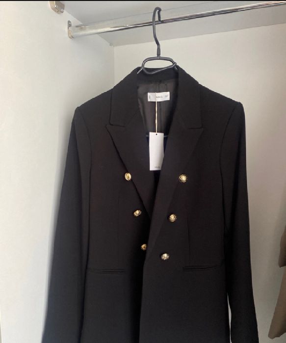 Sacou Mango nou nout