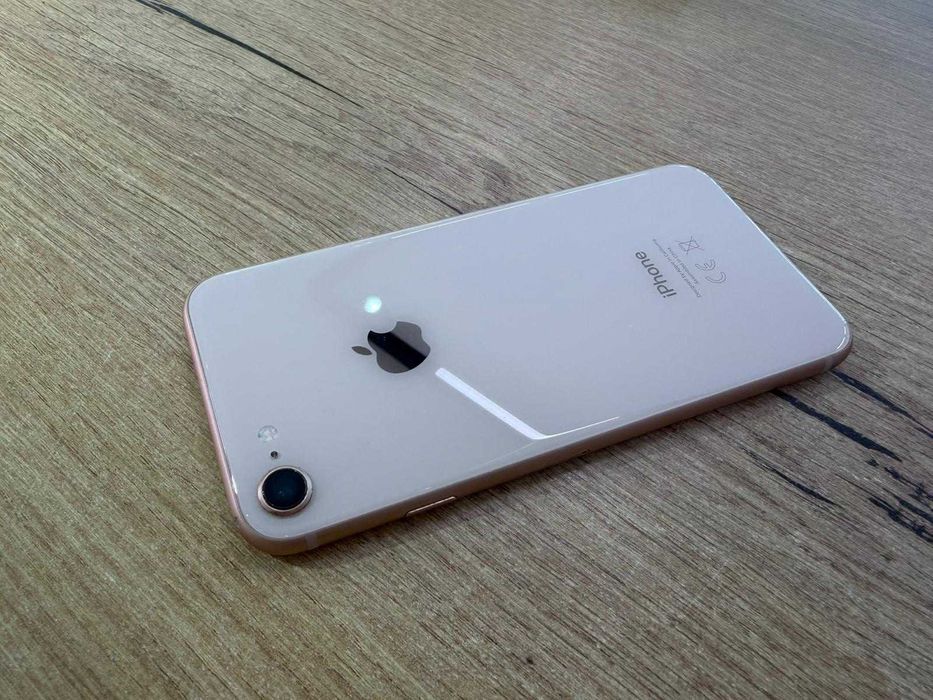 iPhone 8 64GB 4.7'' 12MP 2GB Ram Factura & Garantie