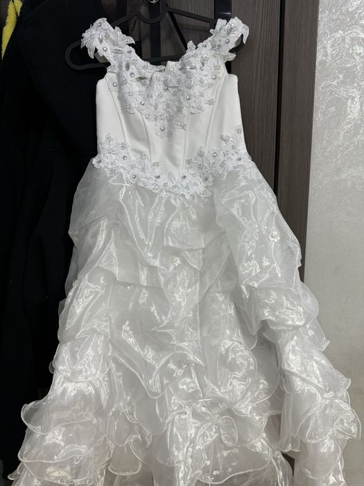 Платье на девочку