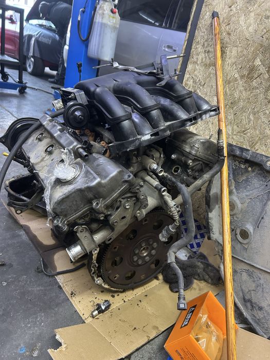 Двигатель от камри 30. 3 л 1mz