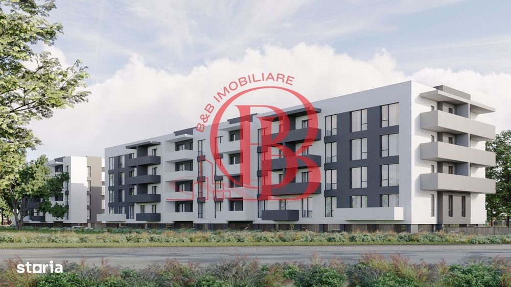 Apartament 2 camere-Promo Loc Parcare-Metrou Teclu-Pallady - Vedere 5
