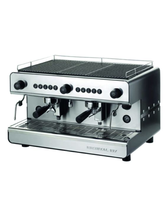 Кофемашина iberital IB7