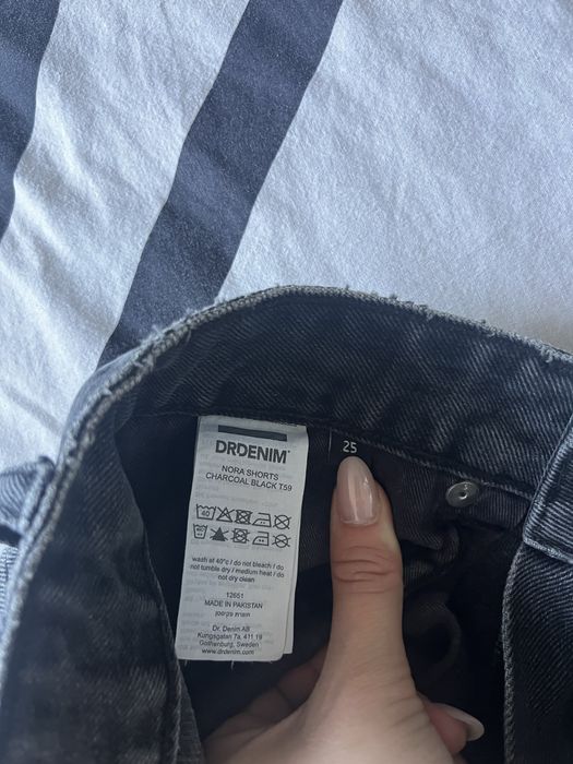 Дънкови къси гащи Dr. Denim
