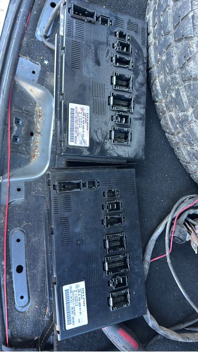 САМ модул за Mercedes ML W164!