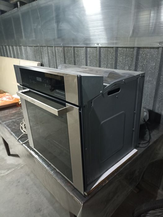 Духовка встраиваемая