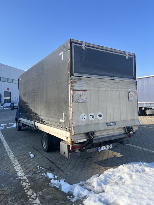 Iveco daily 3.0 10 paleti