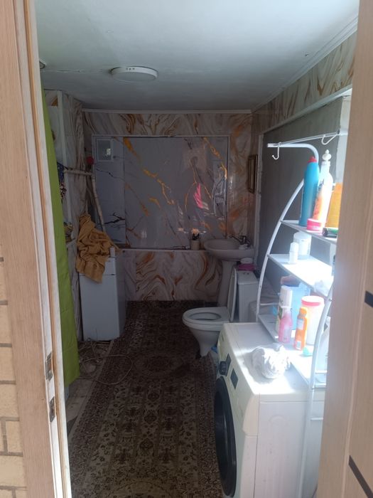 Двух этажный дом