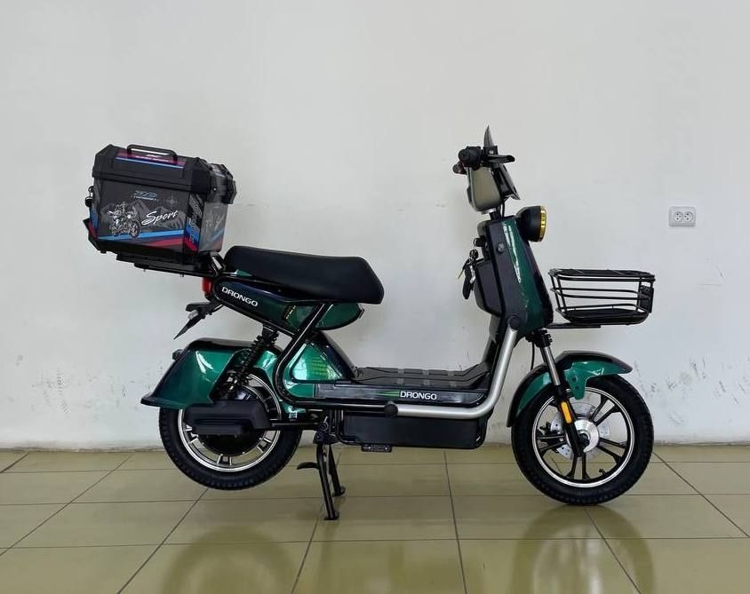 Brend nomi DRONGO GT 6TALI DUGALI i skuter