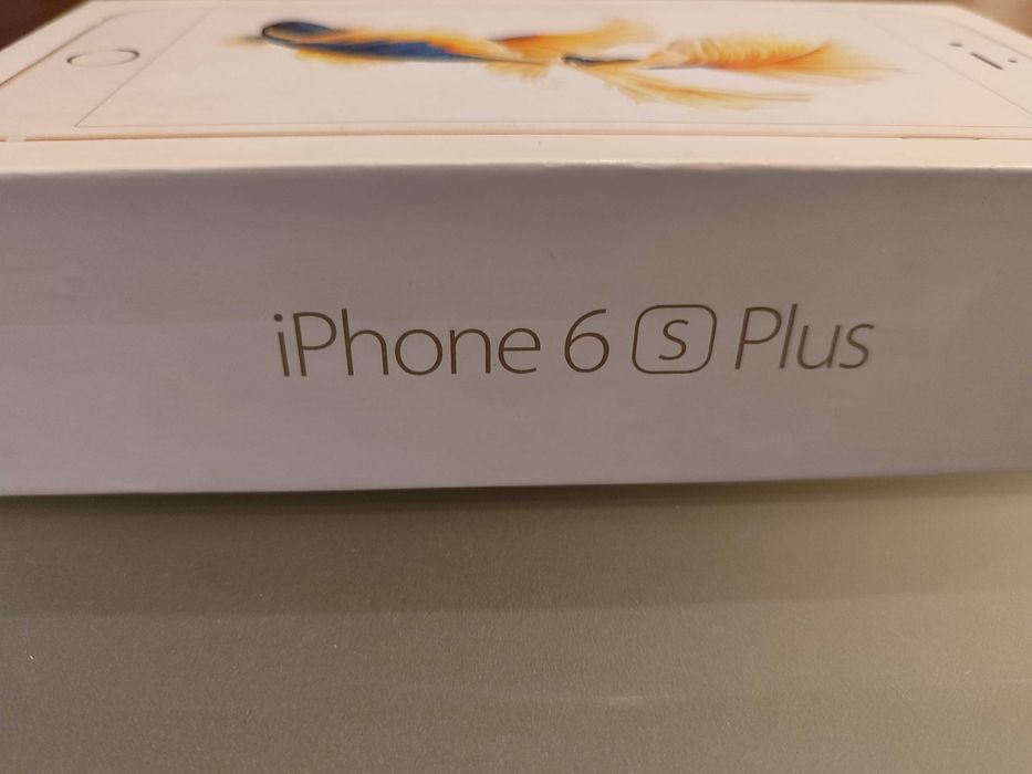 iPhone 6s Plus 32 gb Gold за части
