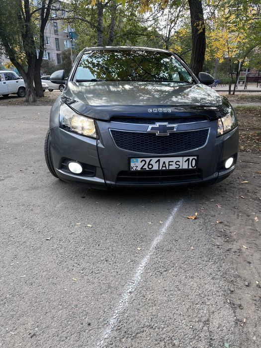 Продам или обмен шевроле круз