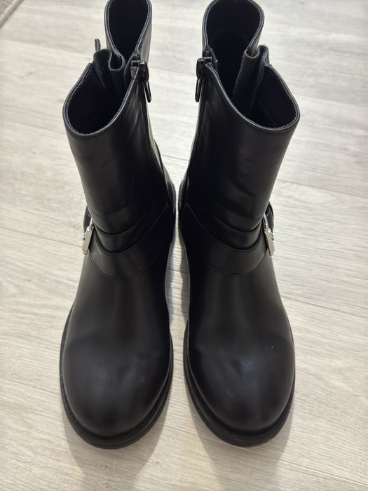 5 чифта дамски боти 37 н