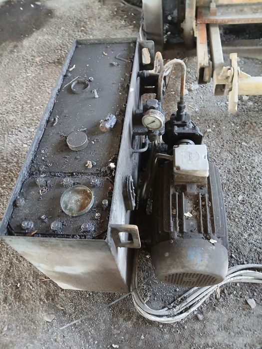 Рефей вибропресс