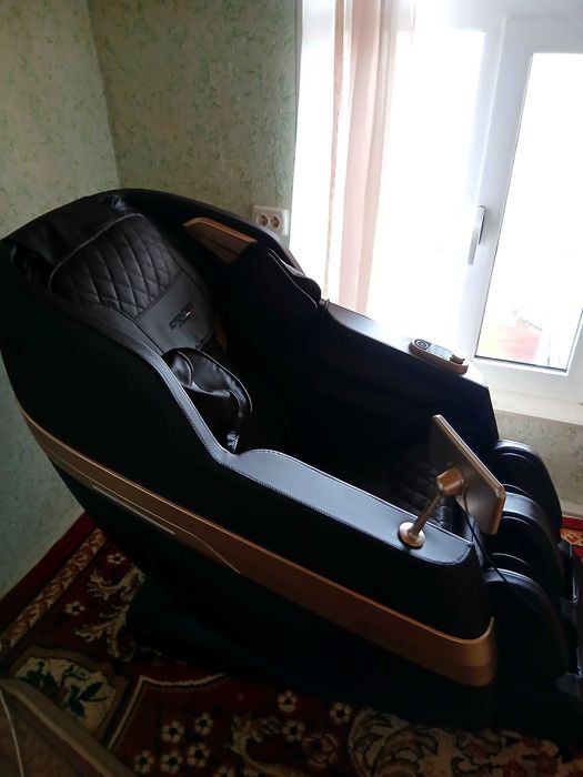 Массажная кресло