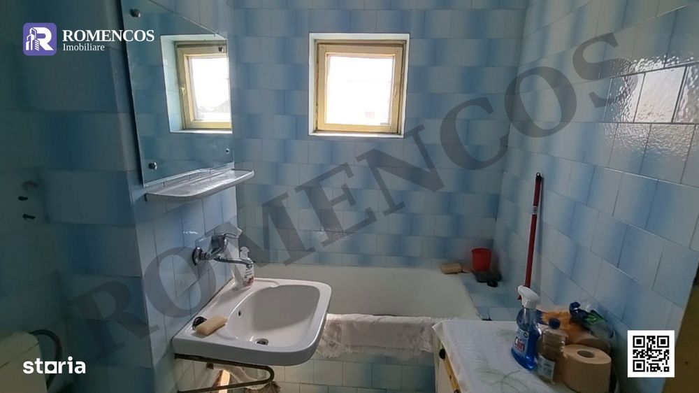 Apartament Rolast, 2 balcoane si panorama spre padurea Trivale