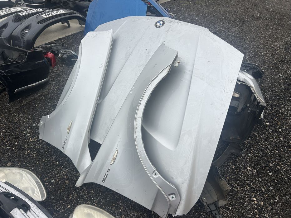 Bara fata/far/aripa/capota bmw x3