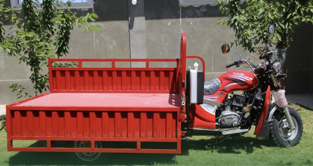 MOTO Xunjie 2023 YANGI