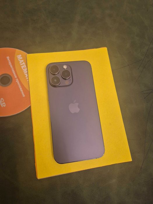 продам iphone 14 pro max 256 gb.