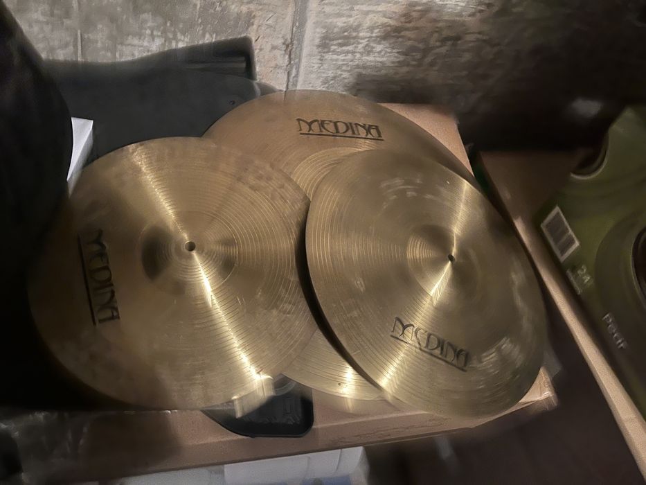 Акустични барабани Drumcraft Pure series