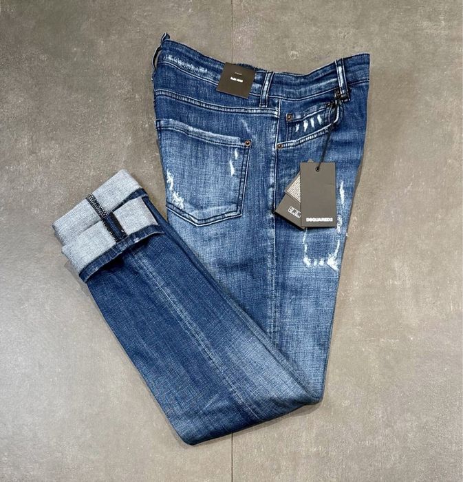 Мъжки дънки Dsquared2