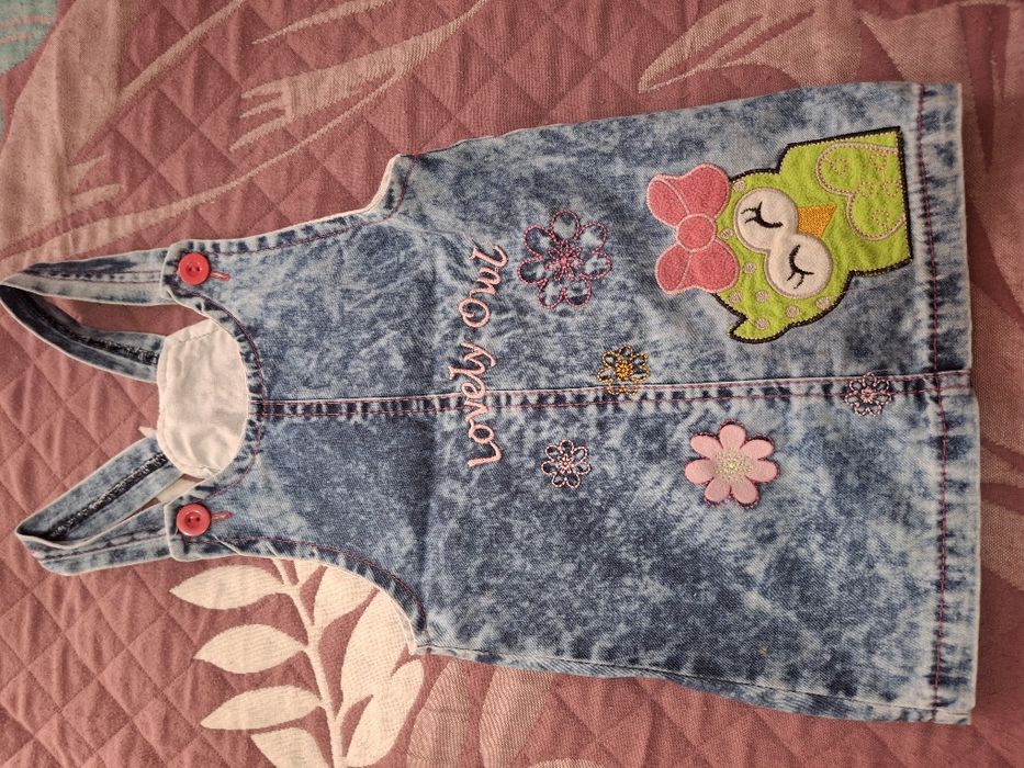 Продаётся детские вещи