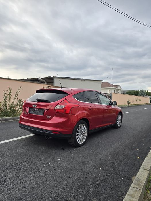 FORD Focus 2012 — imagine 4