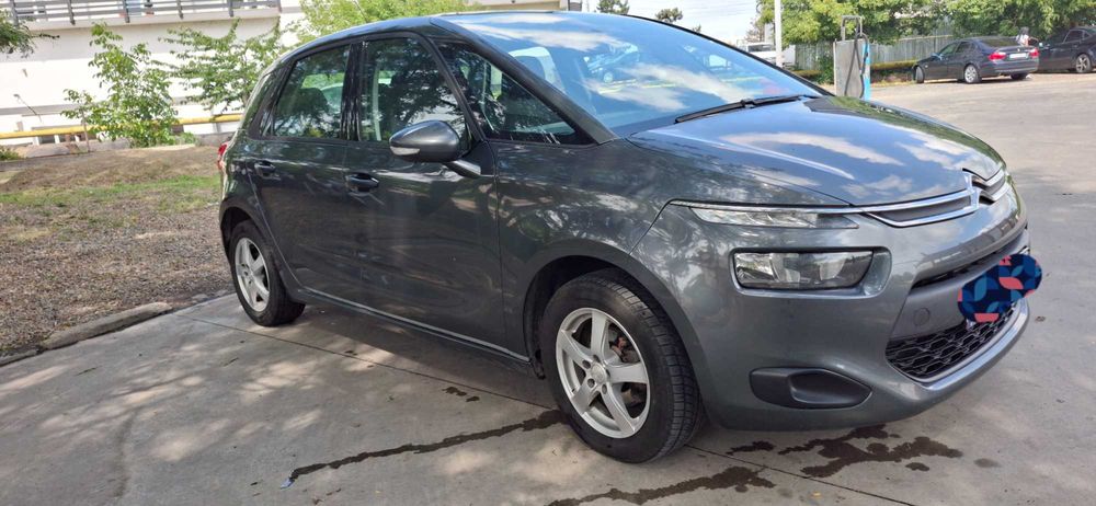 citroen c4 picaso