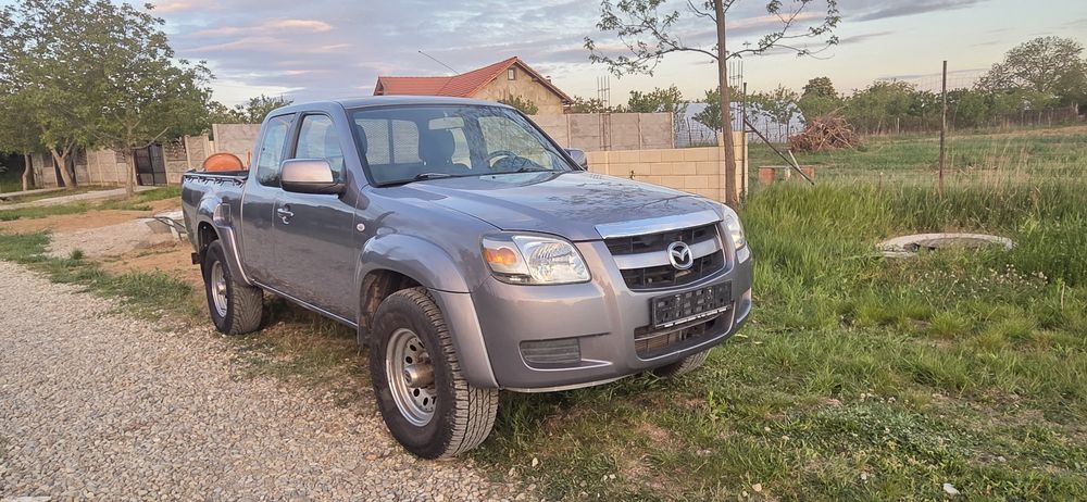 Mazda BT 50 clima 4x4 Diferitial blocabil