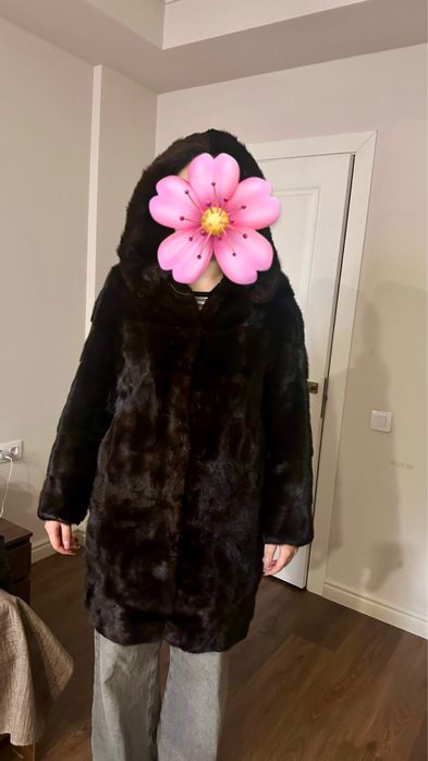 Продам шубу норковуь