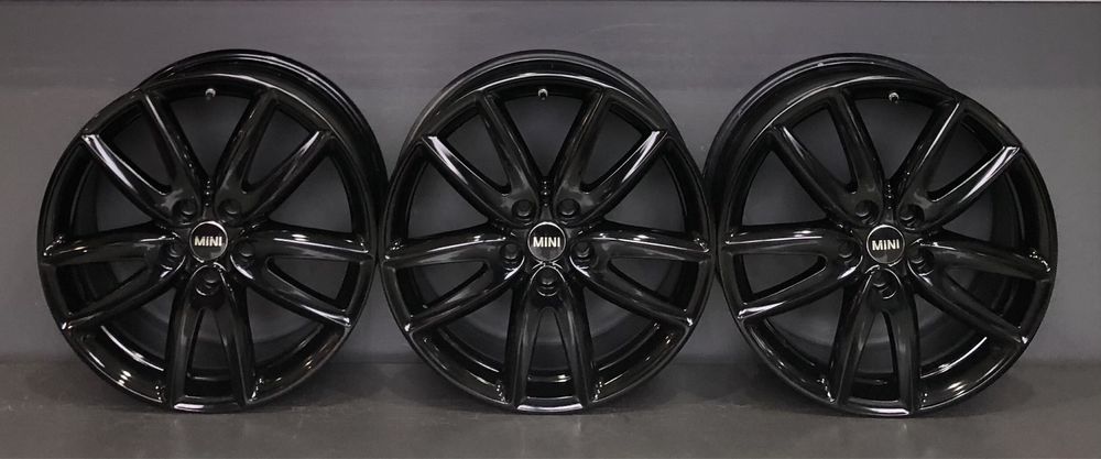 Оригинални джанти Mini Cooper 5x112 18цола.
