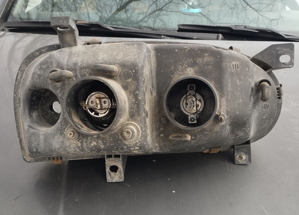 Фары гольф 3 хетчбек