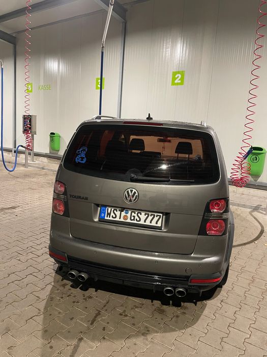VW Touran CROSS 2.0TDI 140ps