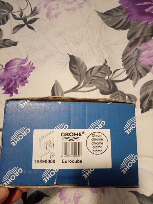 Grohe eurocube nou