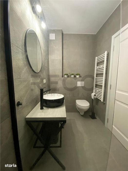RECO Apartament West Residence, balcon plus terasa mare si loc de parc