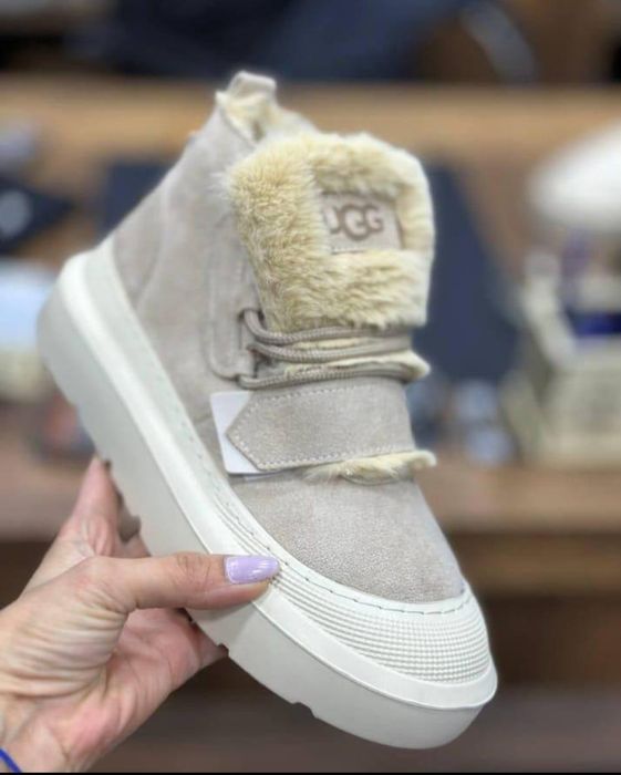 Боти  UGG 123457