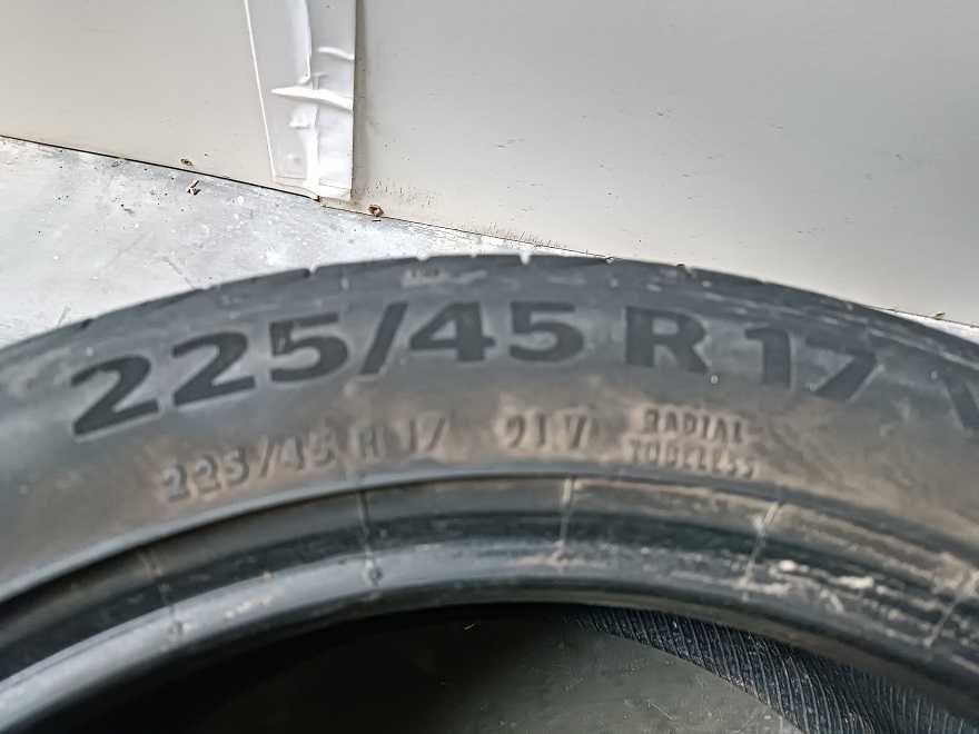 ANVELOPE 225 45 17 91V CONTINENTAL 225/45/17  CP V20579