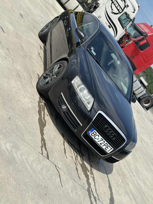 Vând Audi A6 c6 sedan