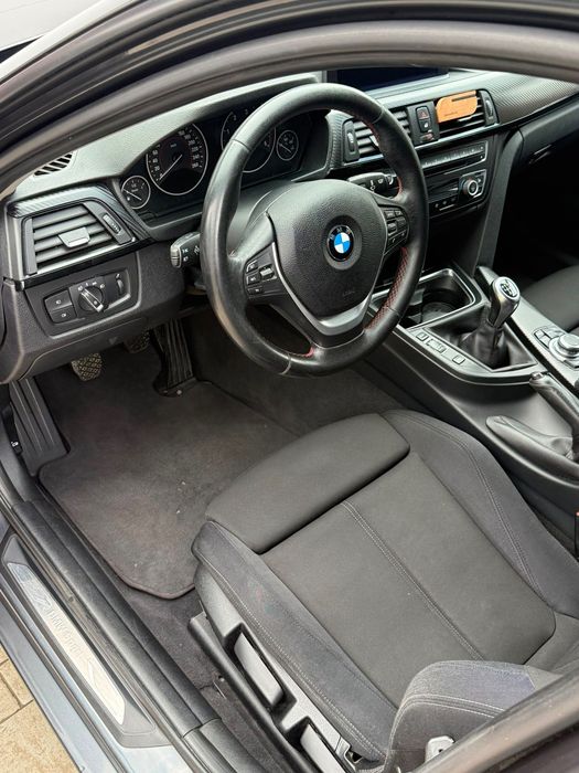BMW Seria 3 2013 — imagine 5