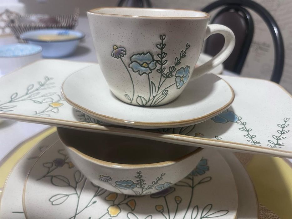 Посуда на 6 персон