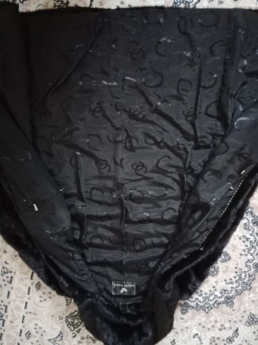 Норковая шуба продам б/у