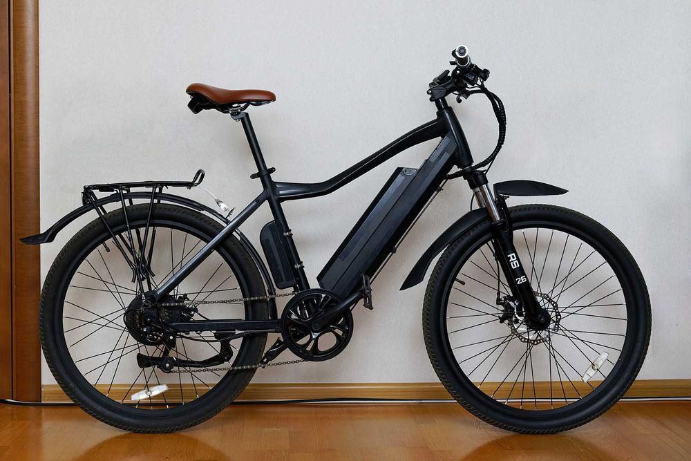 Электровелосипед (18 размер)